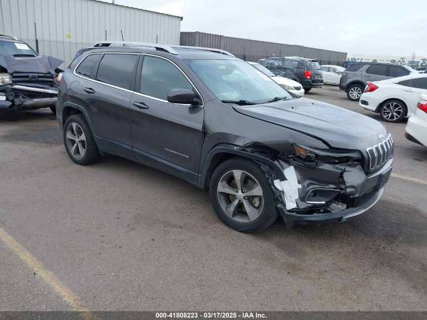 JEEP CHEROKEE LIMITED 4X4