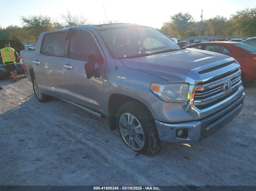 TOYOTA TUNDRA 1794 5.7L V8