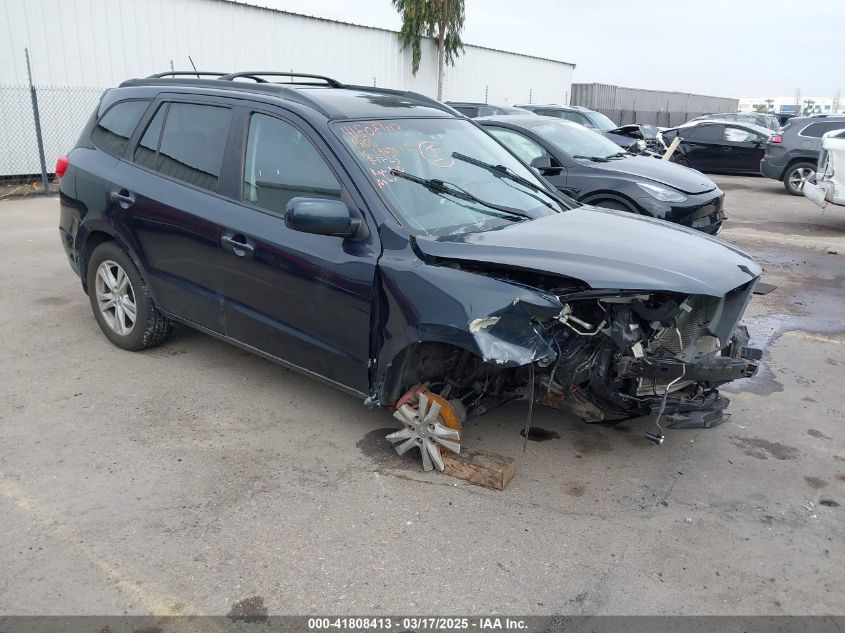HYUNDAI SANTA FE SE