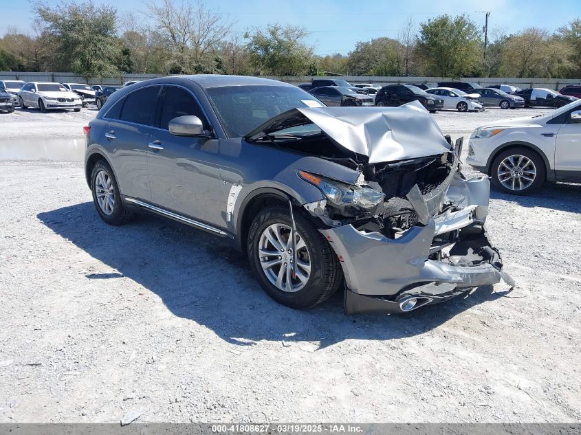 INFINITI QX70