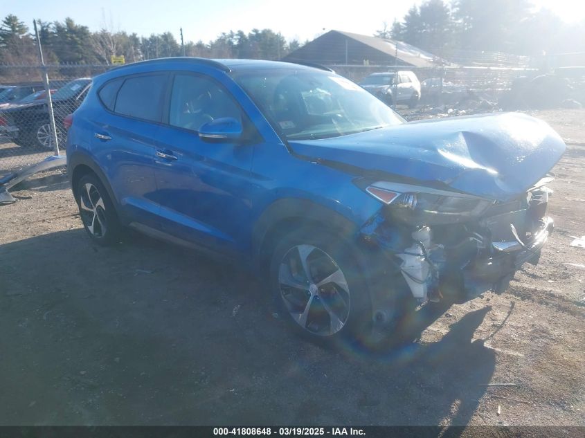 HYUNDAI TUCSON LIMITED