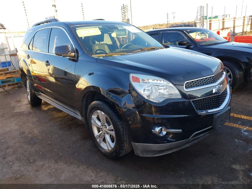 CHEVROLET EQUINOX 2LT