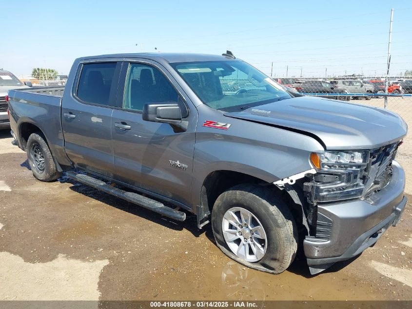 CHEVROLET SILVERADO 1500