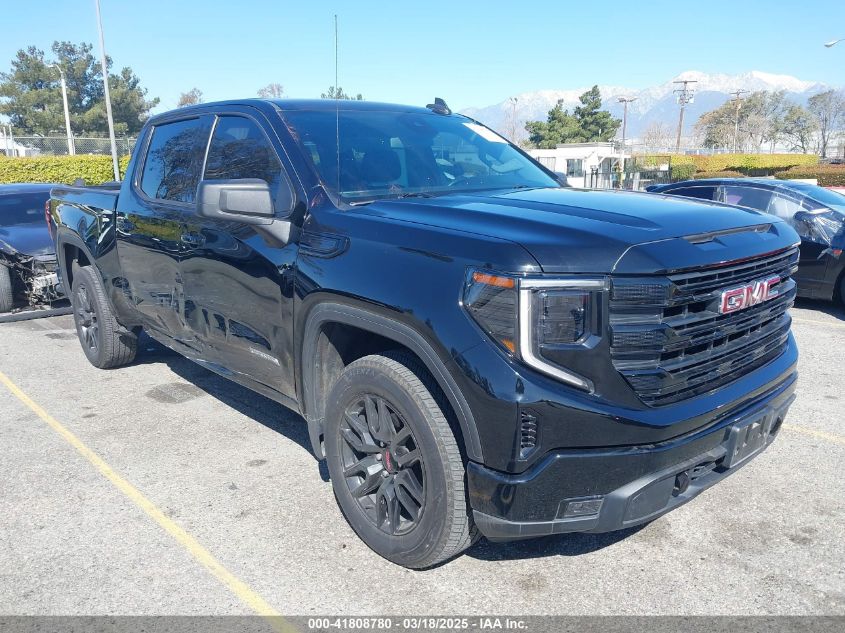 GMC SIERRA 1500 2WD SHORT BOX ELEVATION