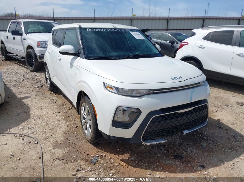 KIA SOUL LX