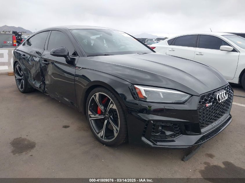 AUDI RS5 2.9T