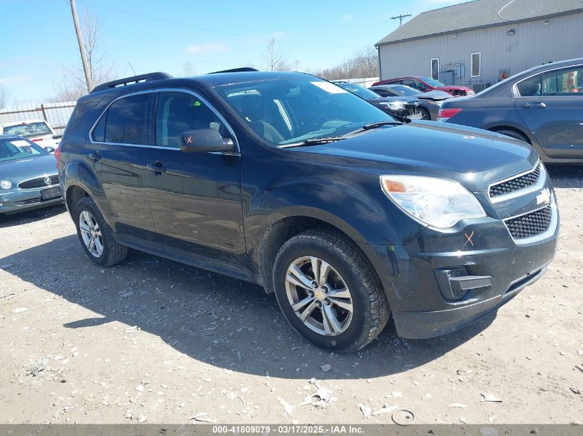 CHEVROLET EQUINOX 1LT