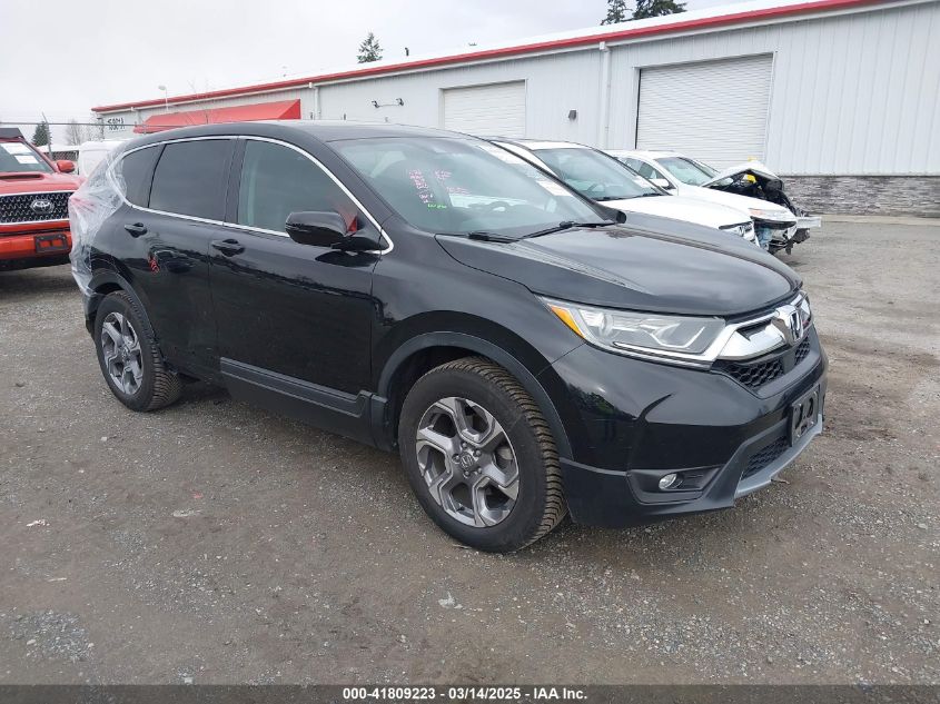 HONDA CR-V EX-L/EX-L NAVI