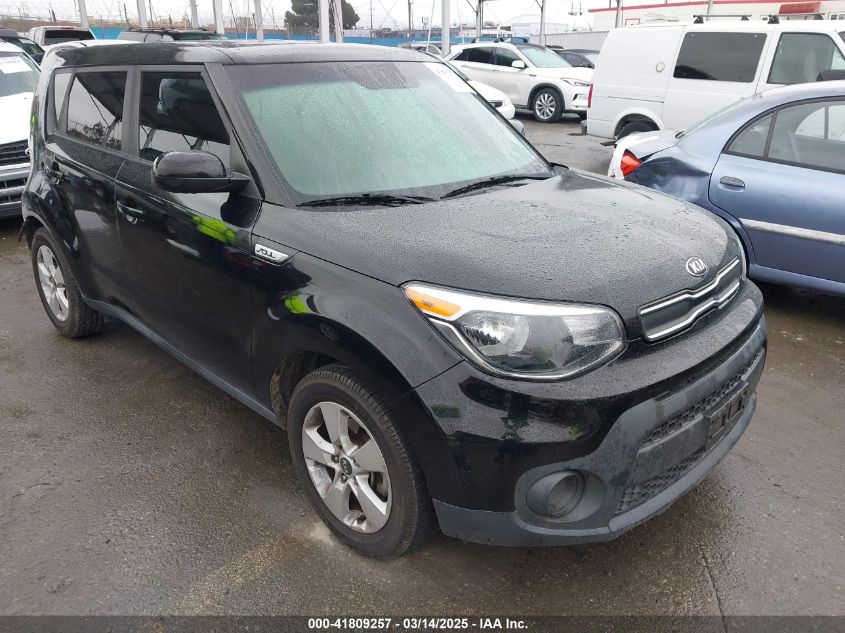KIA SOUL