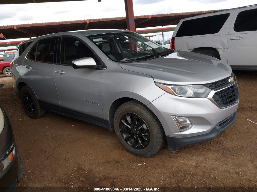 CHEVROLET EQUINOX FWD 2FL
