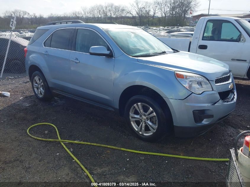 CHEVROLET EQUINOX 1LT