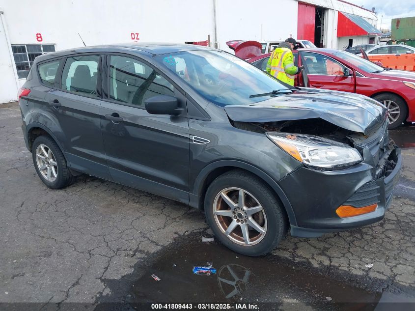 FORD ESCAPE S