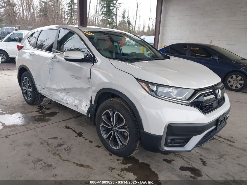 HONDA CR-V AWD EX