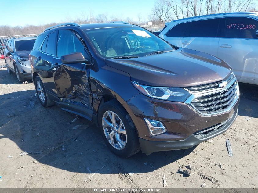 CHEVROLET EQUINOX FWD LT 2.0L TURBO