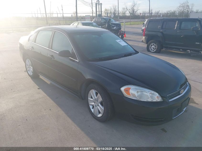 CHEVROLET IMPALA LS