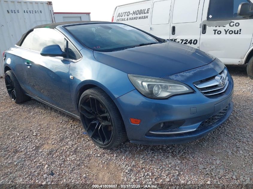 BUICK CASCADA