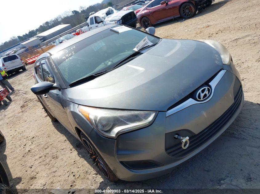 HYUNDAI VELOSTER