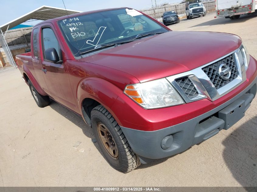 NISSAN FRONTIER S/SV-I4