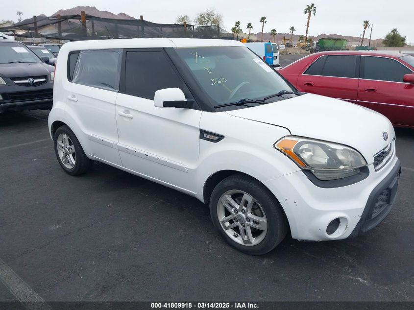KIA SOUL