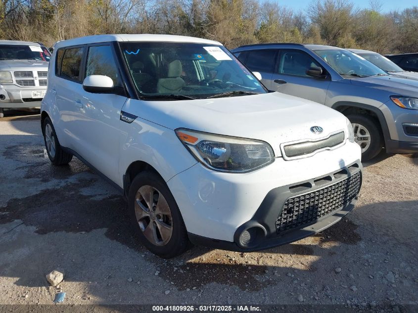 KIA SOUL
