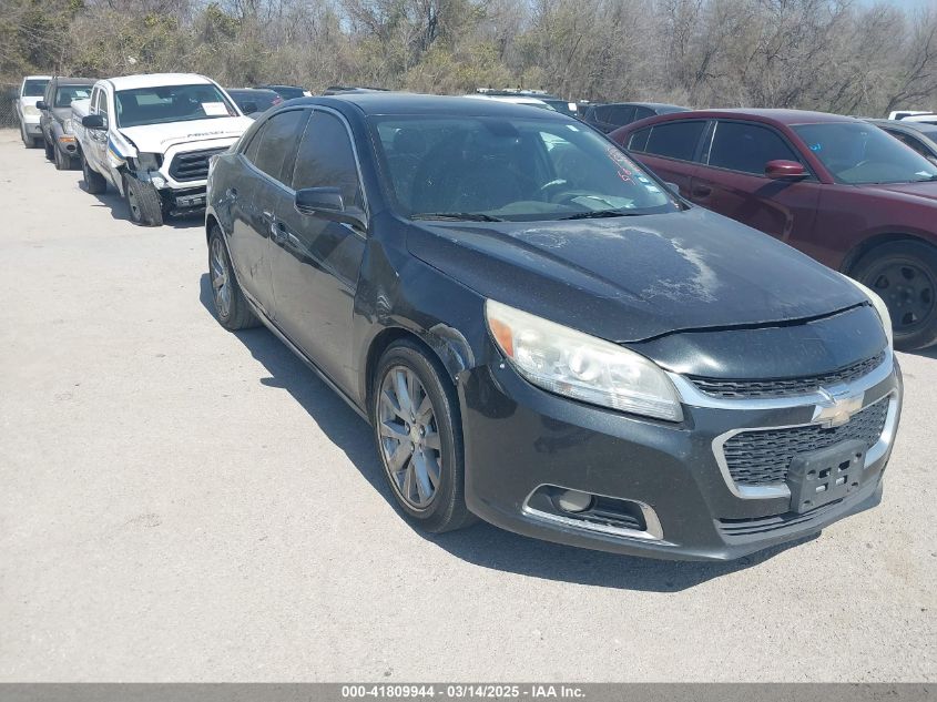 CHEVROLET MALIBU 1LZ