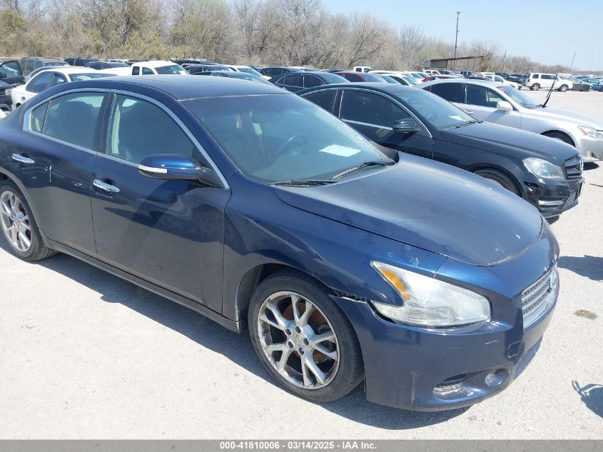 NISSAN MAXIMA 3.5 SV