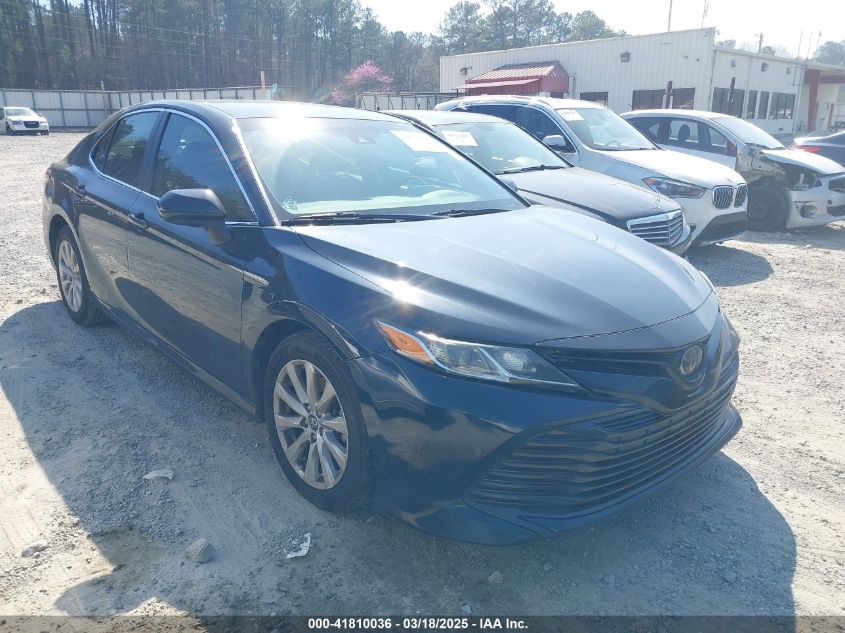 TOYOTA CAMRY LE