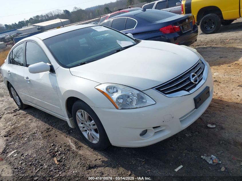 NISSAN ALTIMA 2.5 S