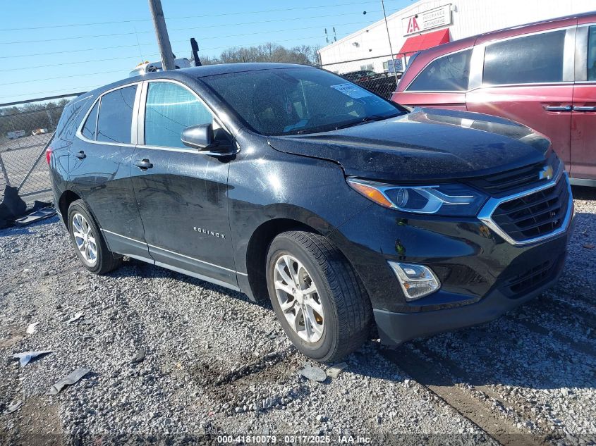 CHEVROLET EQUINOX FWD LT