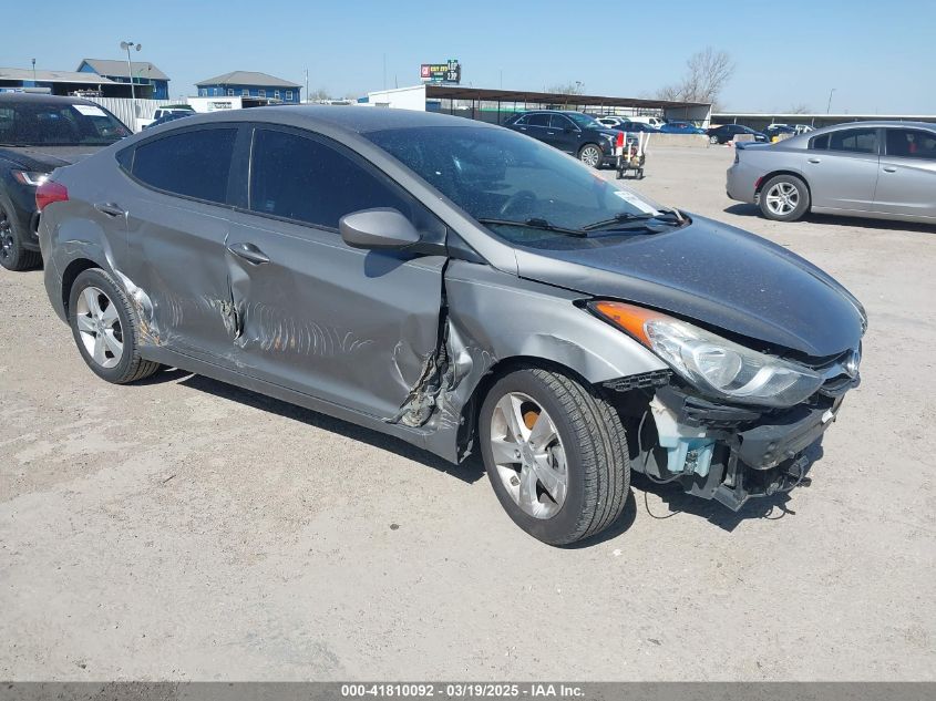 HYUNDAI ELANTRA GLS