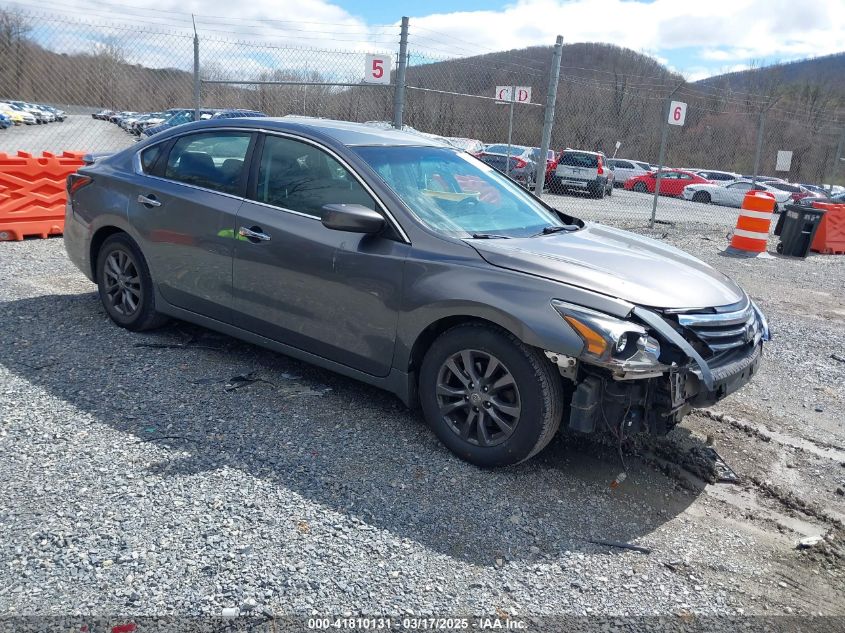 NISSAN ALTIMA 2.5 S