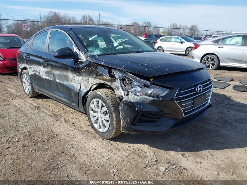 HYUNDAI ACCENT SE