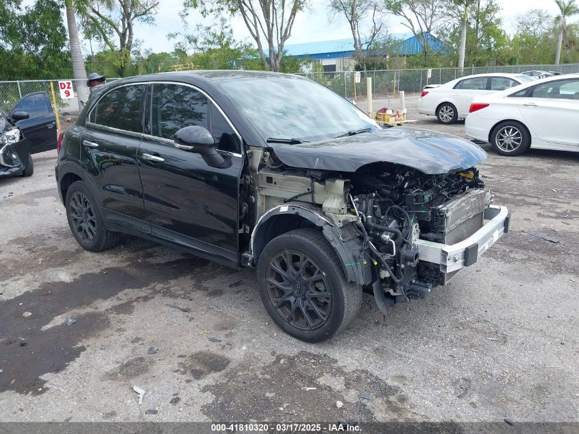 FIAT 500X 120TH ANNIVERSARY EDITION AWD