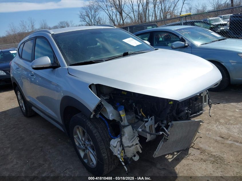 HYUNDAI TUCSON SEL PLUS