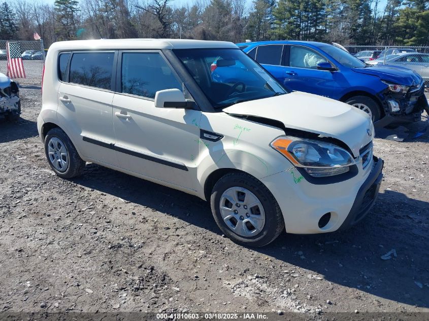 KIA SOUL
