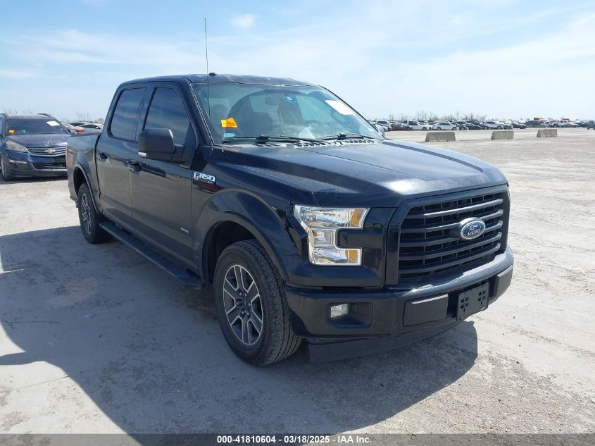 FORD F-150 XLT