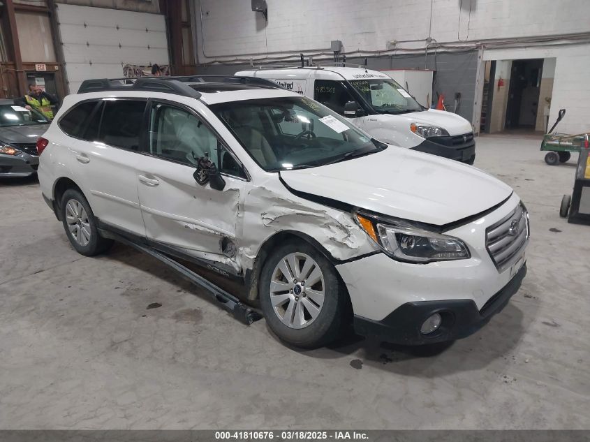 SUBARU OUTBACK 2.5I PREMIUM