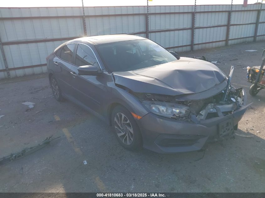 HONDA CIVIC EX