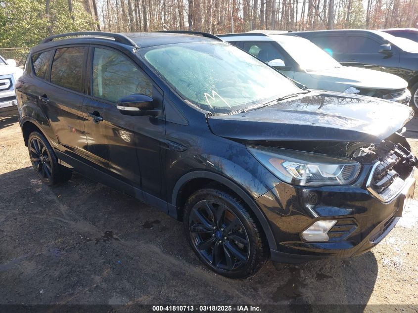 FORD ESCAPE TITANIUM