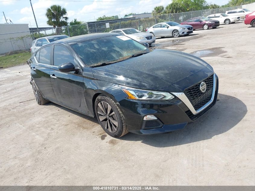 NISSAN ALTIMA SV FWD