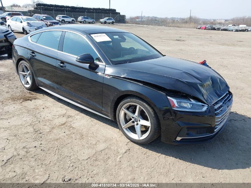 AUDI A5 2.0T PREMIUM