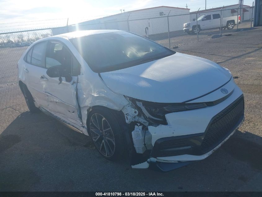 TOYOTA COROLLA SE