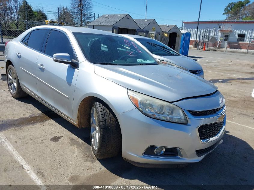 CHEVROLET MALIBU 2LT