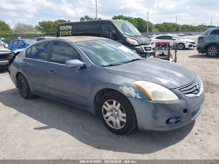 NISSAN ALTIMA 2.5 S