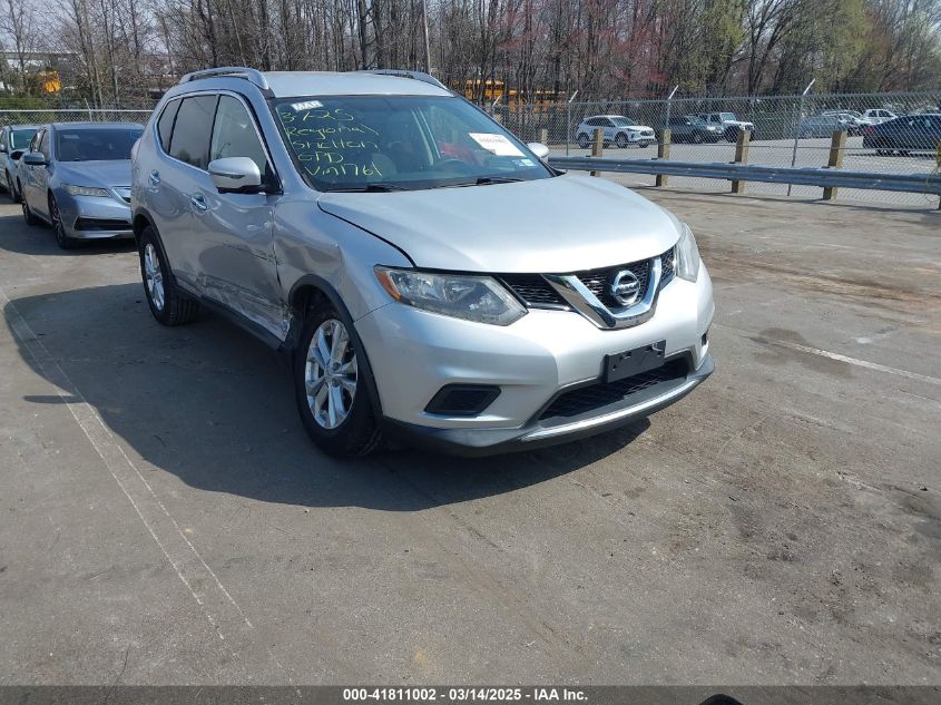 NISSAN ROGUE SV