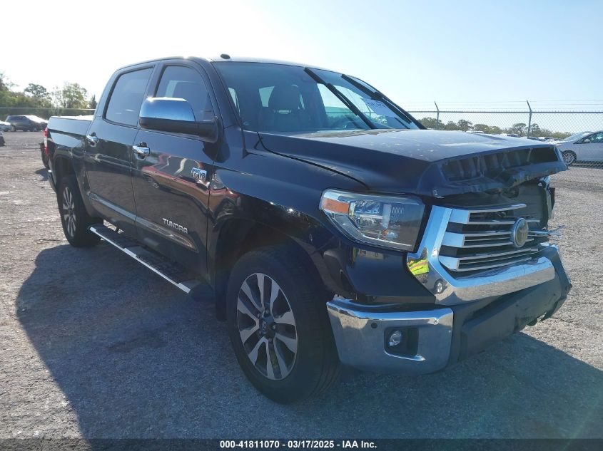 TOYOTA TUNDRA LIMITED 5.7L V8