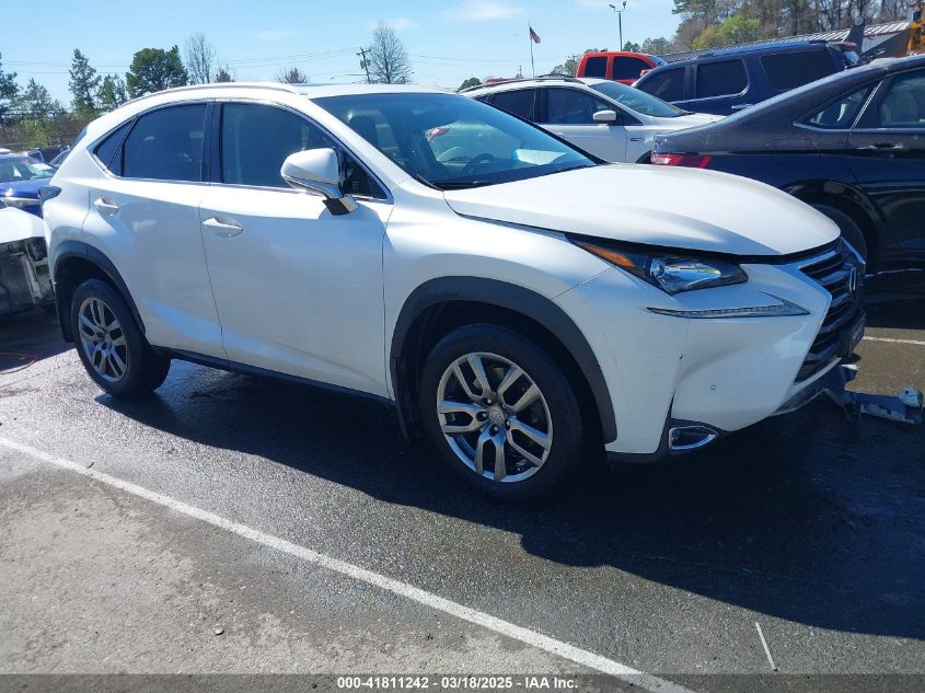 LEXUS NX 200T