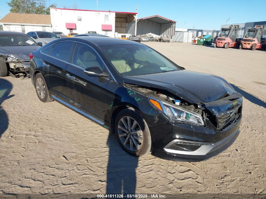 HYUNDAI SONATA LIMITED
