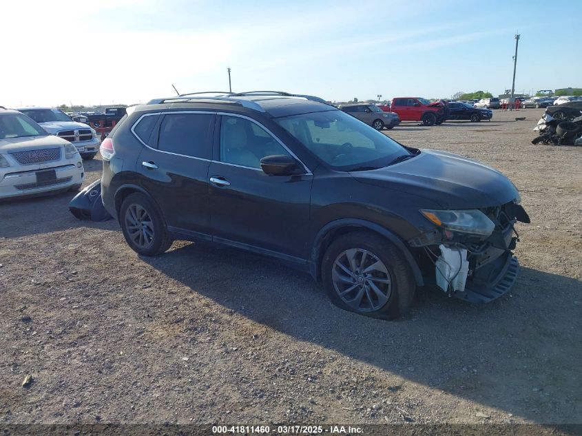 NISSAN ROGUE SL