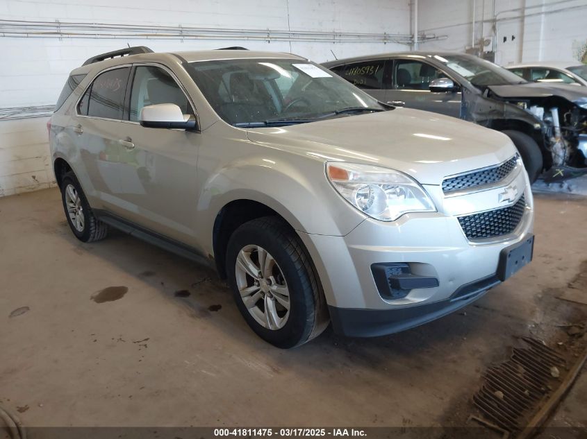 CHEVROLET EQUINOX 1LT